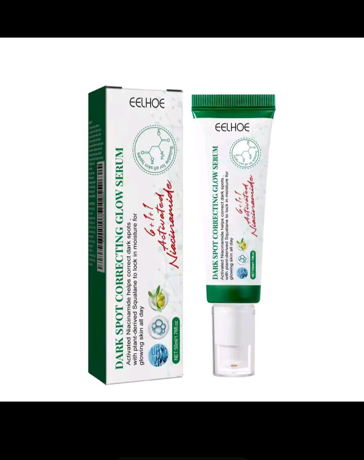 Rooted Brightening Glow Serum