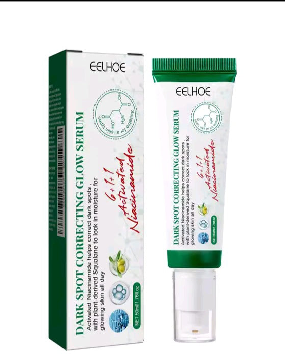 Rooted Brightening Glow Serum
